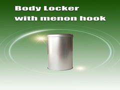 Die Blockierung Tin Container Making Machine For-unregelmäßiges dekoratives kann