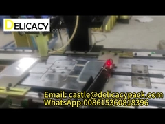 Maßgeschneiderte Auskleidungslösung: Auswahl der Auskleidungsmaschine für rechteckige Zinndecken