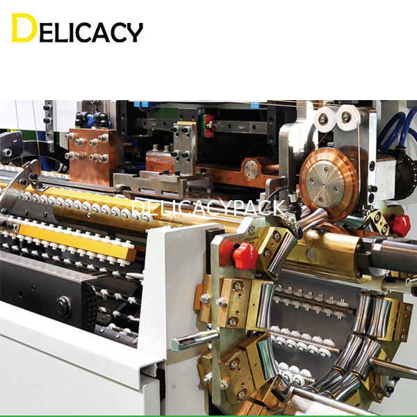 Automatische Blechdosenschweißgerät 3 Phase 35KW für Tin Can Production
