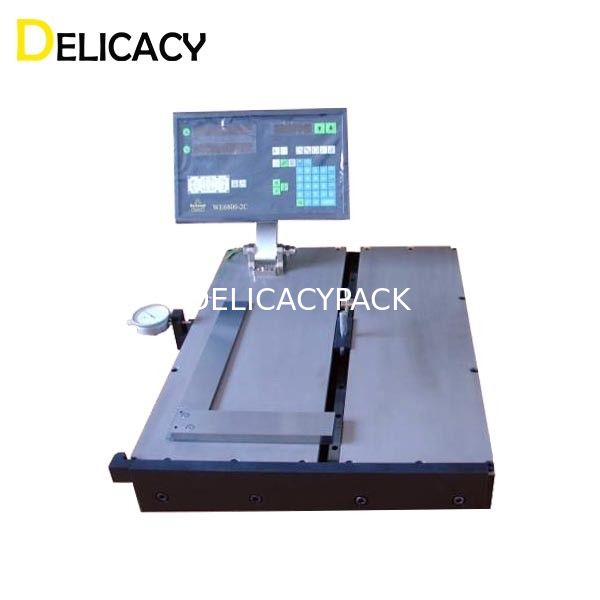 CER bestätigte Maschine zur Herstellung von Blechdosen Productions-Linie für das Abmessen des Körper-freien Raumes