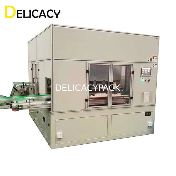 20CPM automatisches Produktionslinie für Blechdosen, großes Quadrat-Tin Making Machine-CER bestätigt