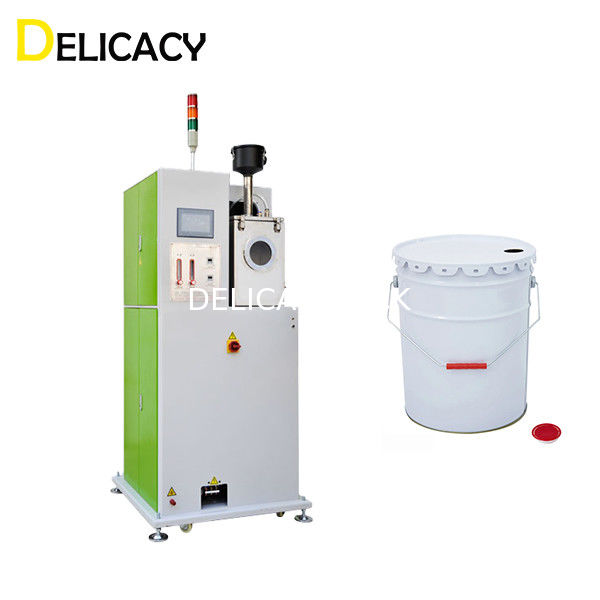 10L 25L automatisches Maschine zur Herstellung von Blechdosen For konische Pail Production