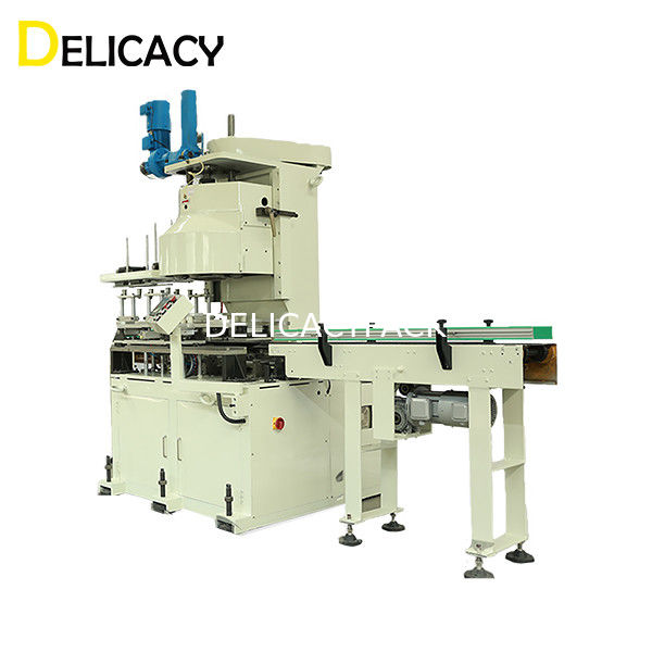 10L 25L automatisches Maschine zur Herstellung von Blechdosen For konische Pail Production
