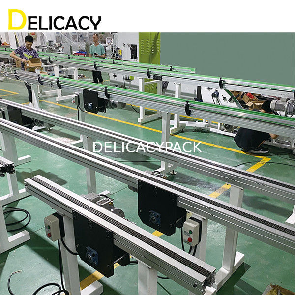Automatisches kleines rechteckiges Produktionslinie für Blechdosen For-1L 5L kann