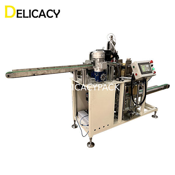 Automatisches Metall kann, Spannung des Maschinen-Deckel-Stapler-machend 380V 50Hz