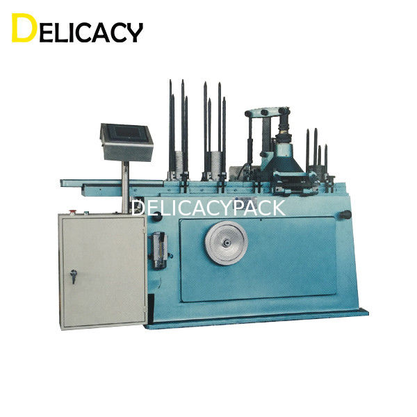 5Kw Maschine zur Herstellung von Blechbehältern For, das ringsum Deckel Ring Tagger zusammenbaut