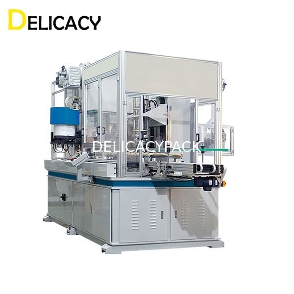 Automatische 10-20L malen chemische Pail Making Machine Steel Barrel-Fertigungsstraße-Multifunktionskombinator