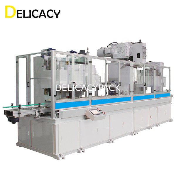 3 Motoröl kann der Phasen-380V 50Hz Maschine zur Herstellung von Blechdosen For machend