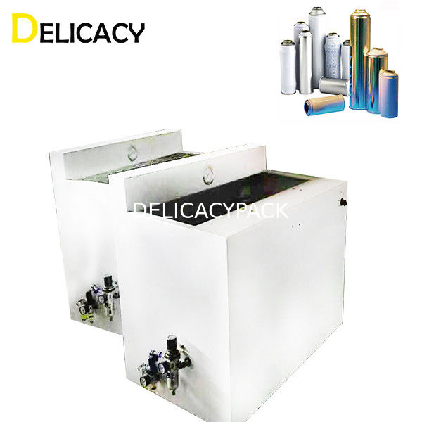 Benutzerdefinierter Color Delicacy Wassertester für Aerosoldosen erkennt Lecks und Defekte