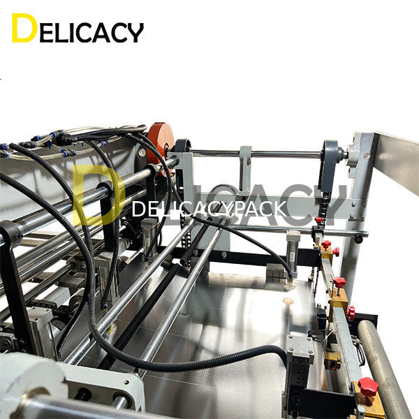 Hochgeschwindigkeits-Duplex-Schneidmaschine für die Zinndoseproduktion