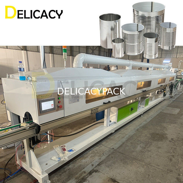 2KW Induktionstrocknerofen für Lebensmittel Getränke Milchpulver kann Produktionsmaschine