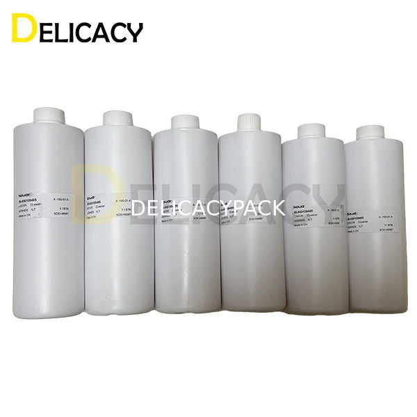 1 Liter / Flasche Flaschenreiniger 85 6750105405 Für Schweißzinndose-Maschine