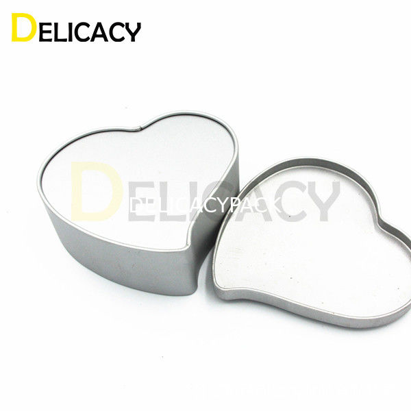 Herzensform Valentinstagsgeschenk Zinnschachtel Herstellmaschine Schmuck Zinndose Produktionsanlagen