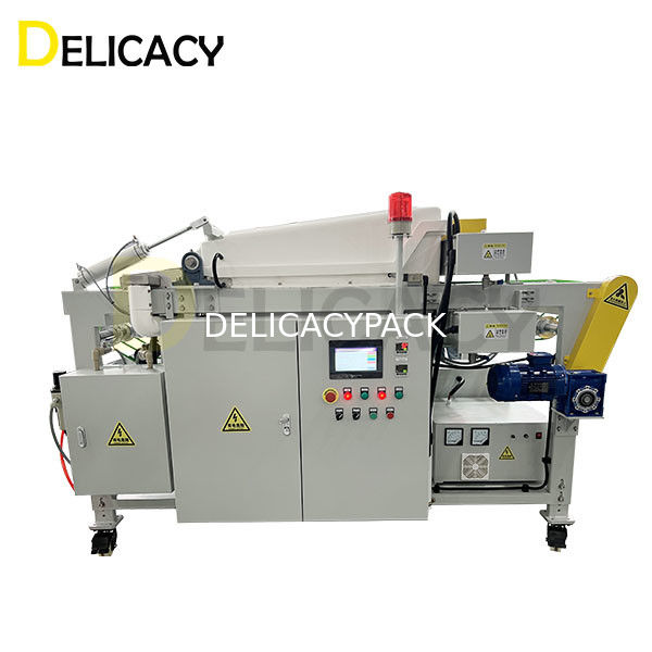 Mit hochwertigen Blechdosen aus der elektrostatischen Wachsmaschine bleiben Sie wettbewerbsfähig