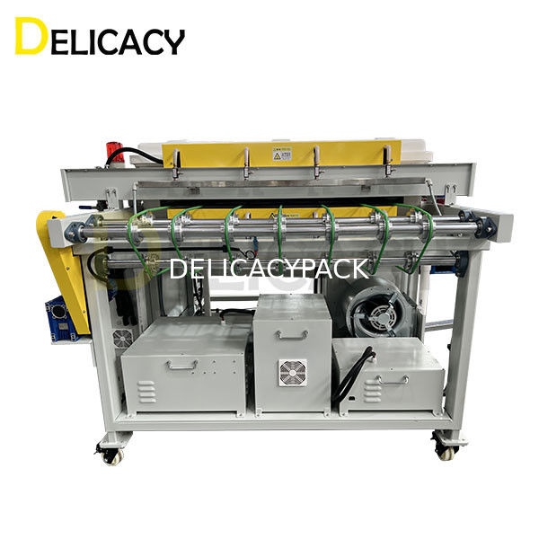 Mit hochwertigen Blechdosen aus der elektrostatischen Wachsmaschine bleiben Sie wettbewerbsfähig