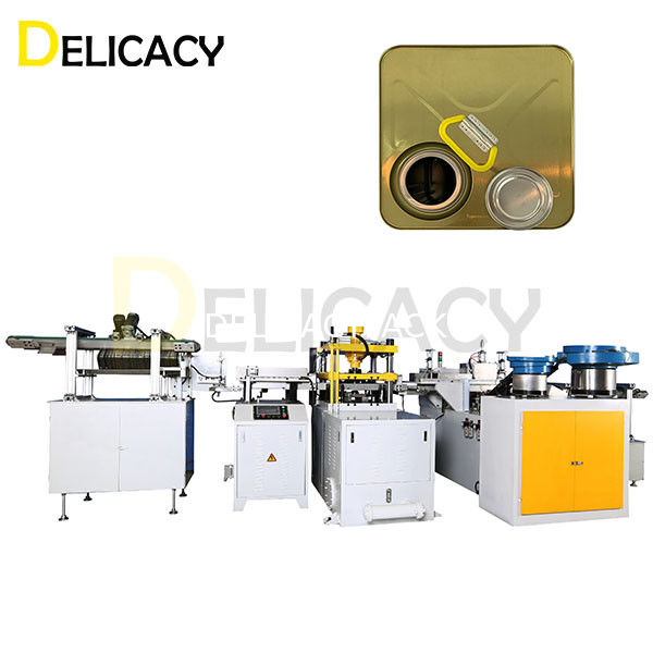 Vollautomatischer C-Typ-Schweißmaschine: eine fortschrittliche Lösung zur Verbesserung der Produktionseffizienz