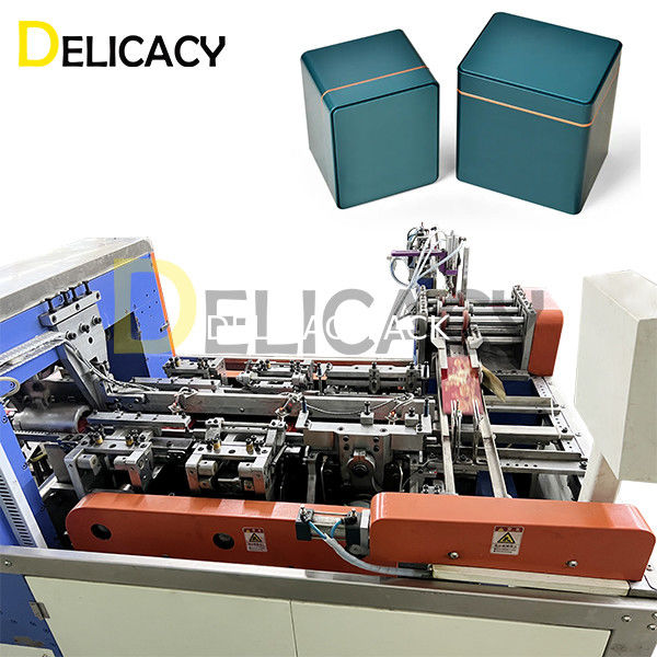 Revolutionäre kleine Dosen-Produktionsmaschine mit der einwandfreien Versiegelungsmaschine