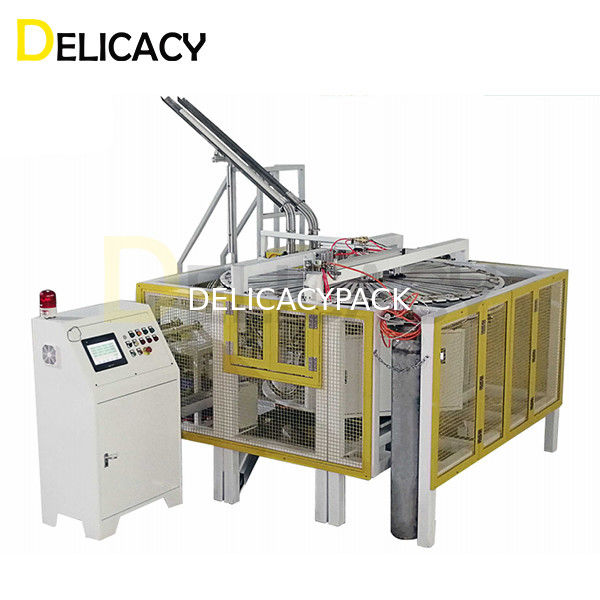 Vollautomatischer Helium-Mikro-Leck-Detektor für einfache offene Zinndose