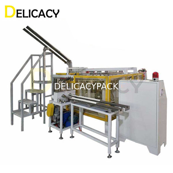 Voll automatisierter Heliumleck-Detector effizientes Produktionswerkzeug zur Gewährleistung der Qualität von Zinndeckeln