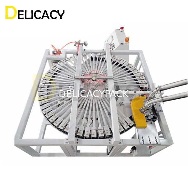 Voll automatisierter Heliumleck-Detector effizientes Produktionswerkzeug zur Gewährleistung der Qualität von Zinndeckeln