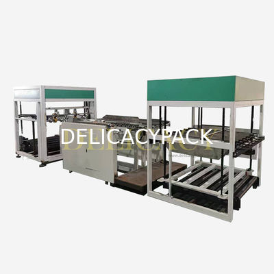 automatische Slitter-Maschine der Gruppen-7.5Kw für Farben-Dosen-Produktion