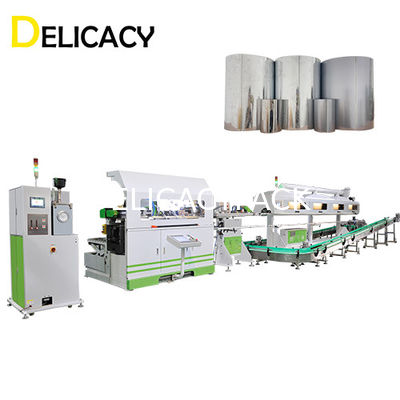Kundengebundenes Produktionslinie für Blechdosen, Maschine zur Herstellung von Blechdosenry 380V 50HZ