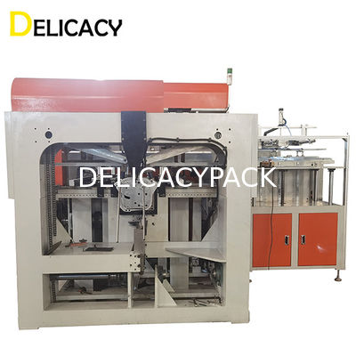 kann automatisches Maschine zur Herstellung von Blechdosen For Plätzchen-Teegebäck 7.5Kw