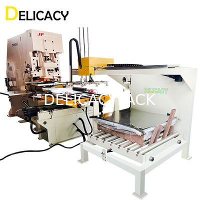 Automatische Auflademaschine für die Herstellung von Dosen