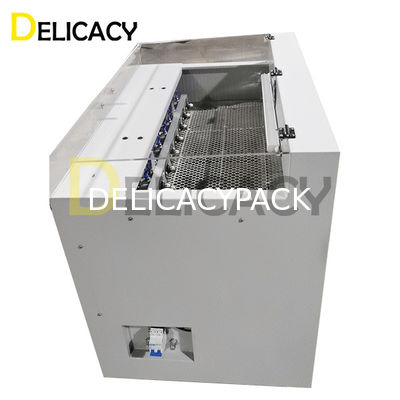 Genauer und schneller Aerosol-Leckage-Tester für eine optimierte Produktion